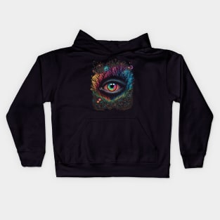 Really Trippy 4 Kids Hoodie